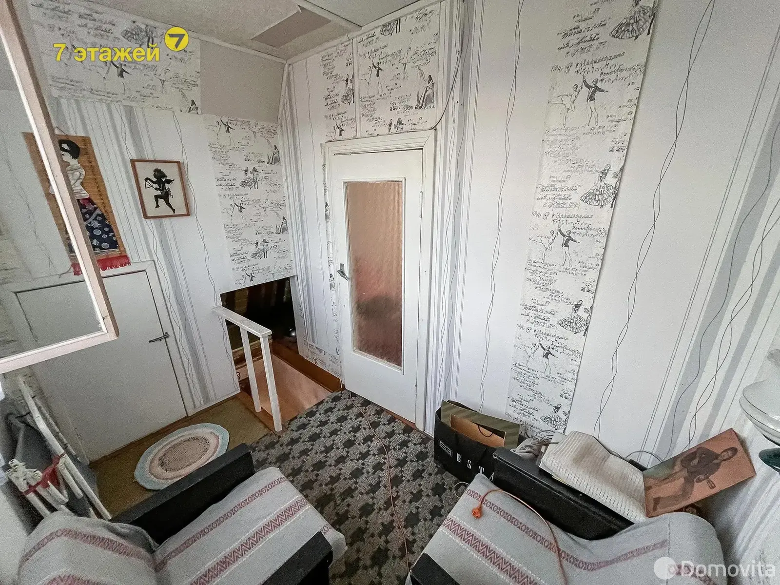 Продажа 2-этажной дачи в Шарик Минская область, 16000USD, код 184550 - фото 19