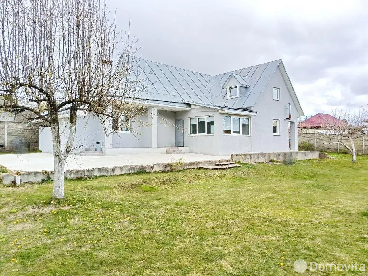 дом, Ратомка, ул. Брестская, д. 4 