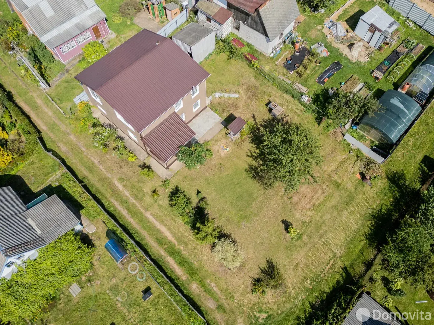 Купить 2-этажную дачу в Березке Могилевская область, 49500USD, код 183632 - фото 35