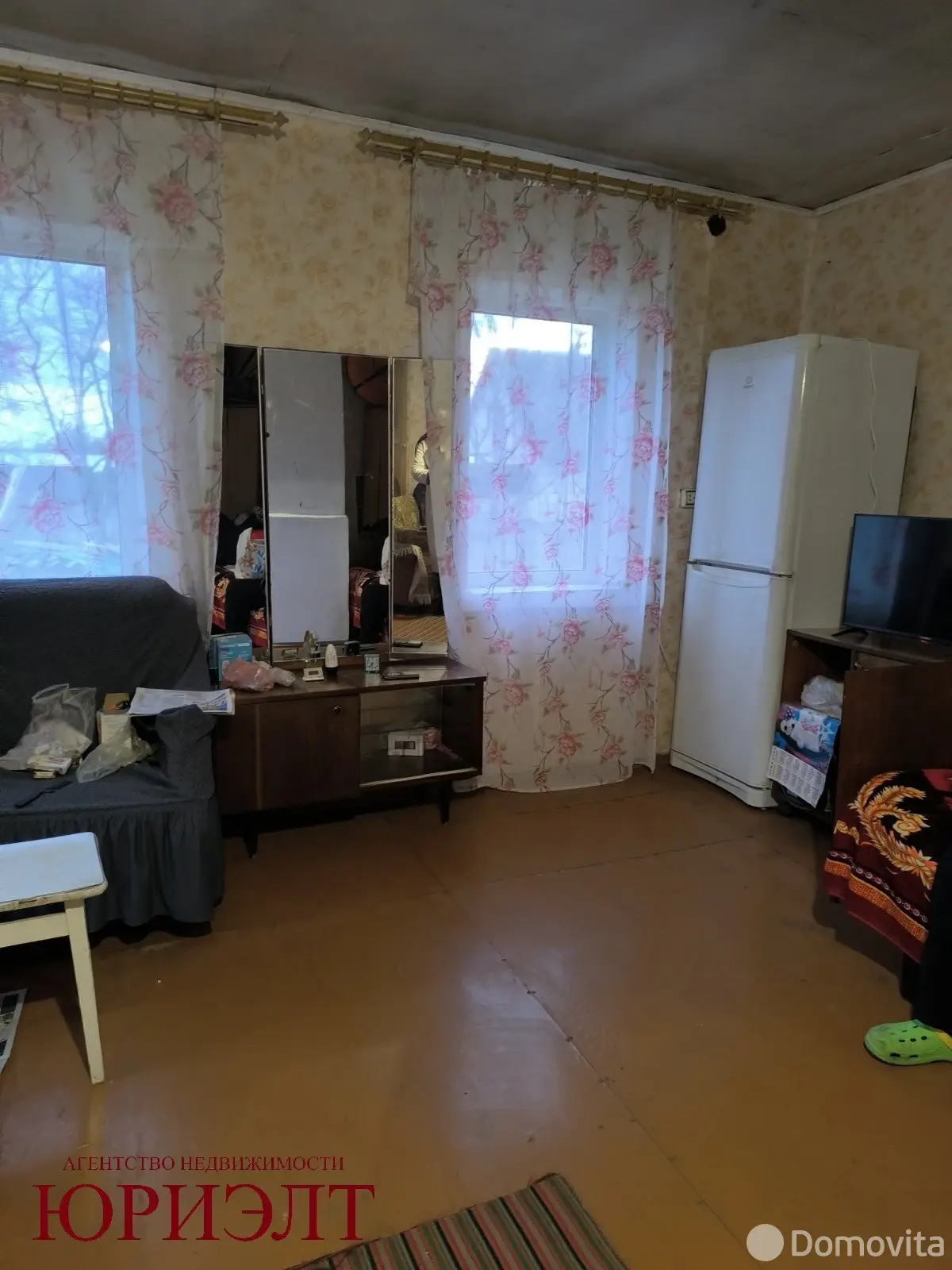 коттедж, Еремино, ул. Железнодорожная