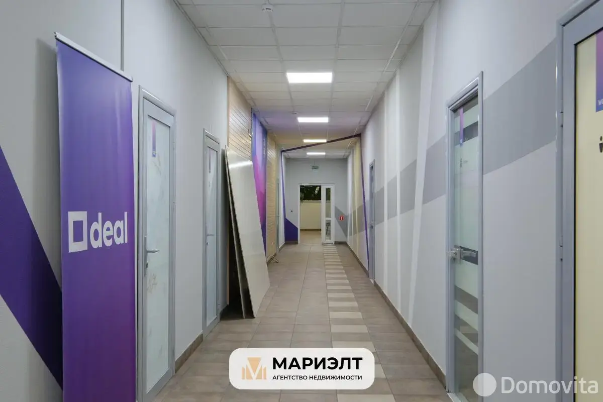 офис, Минск, ул. Притыцкого, д. 62