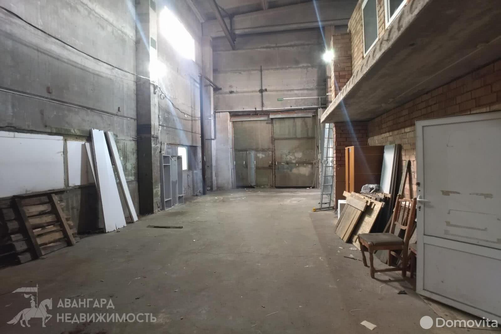 Аренда складского помещения на пер. Софьи Ковалевской, д. 54/1 в Минске, код 963336 - фото 12