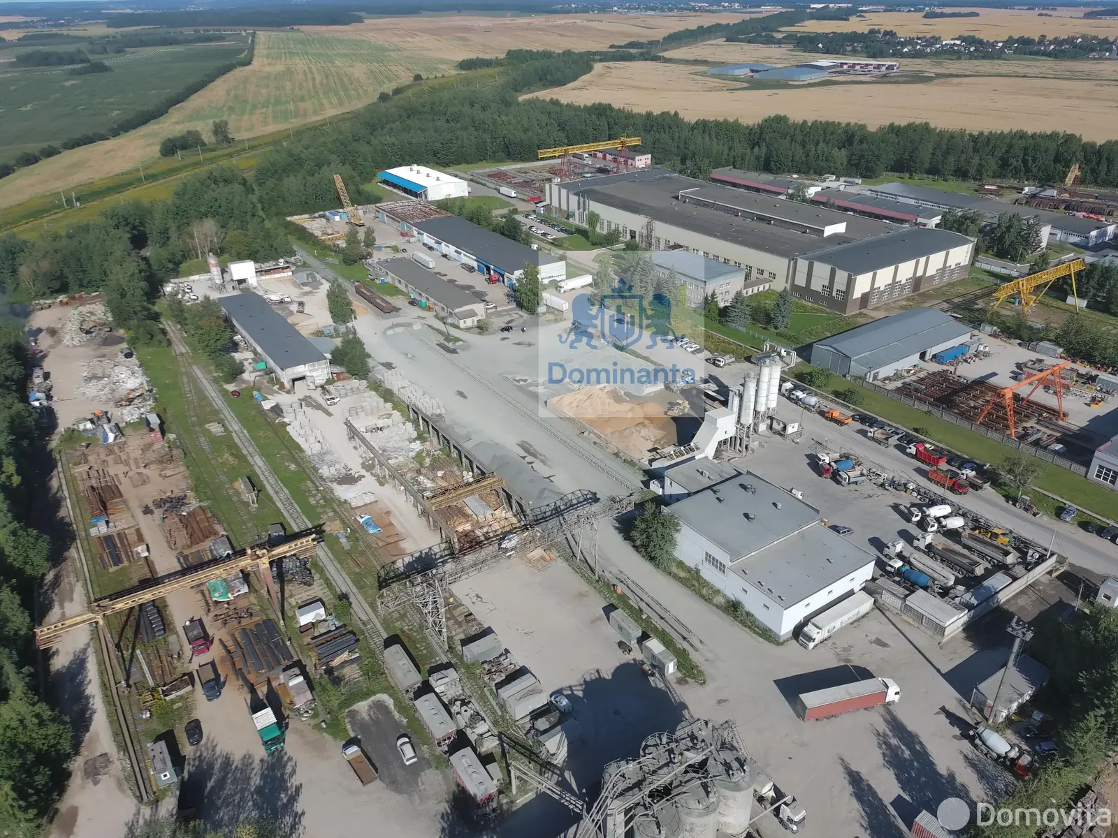 участок, Минск, ул. Монтажников, д. 53