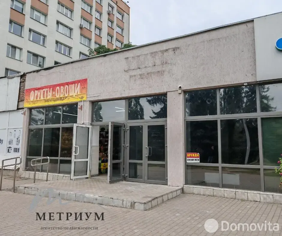 торговый объект, Минск, ул. Притыцкого, д. 8