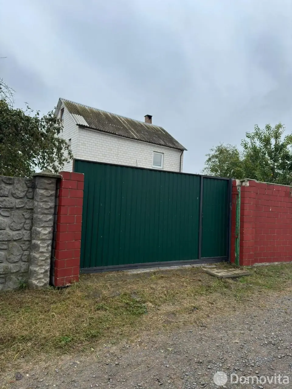 дом, Гомель, ул. Заводской Спуск, д. 22А в Советском районе