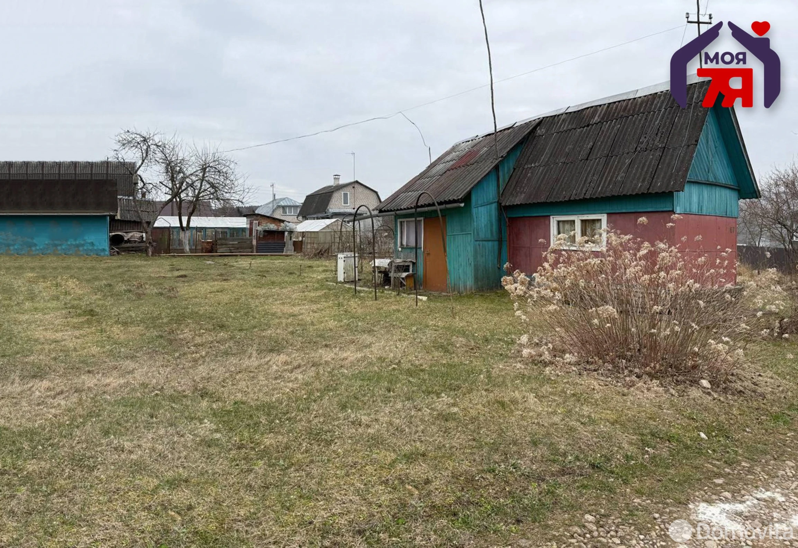 дача, Тройник, 