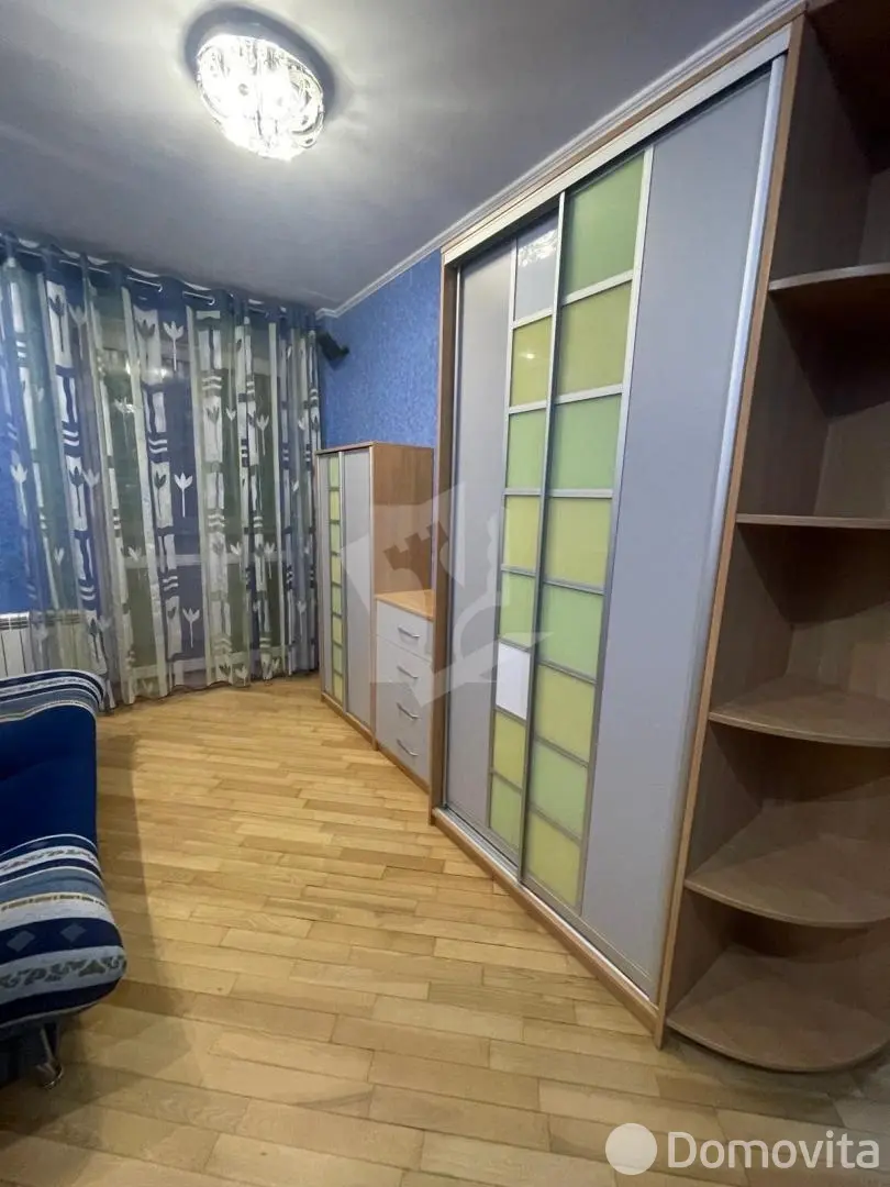 Снять 3-комнатную квартиру в Минске, ул. Притыцкого, д. 89, 650USD, код 150370 - фото 12