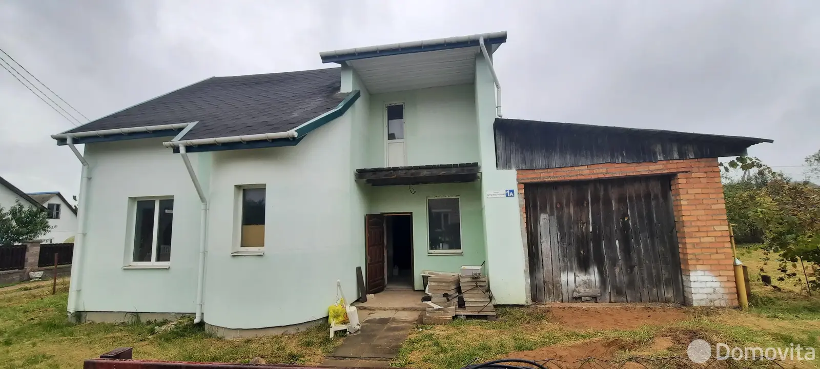 дом, Марьина Горка, ул. Юго-Восточная, д. 1/а 