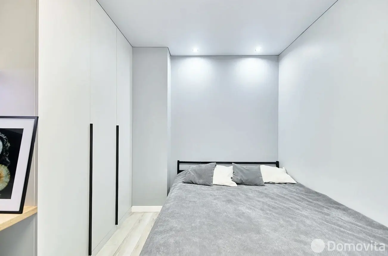 Снять 2-комнатную квартиру в Минске, ул. Братская, д. 14, 700USD, код 149534 - фото 12