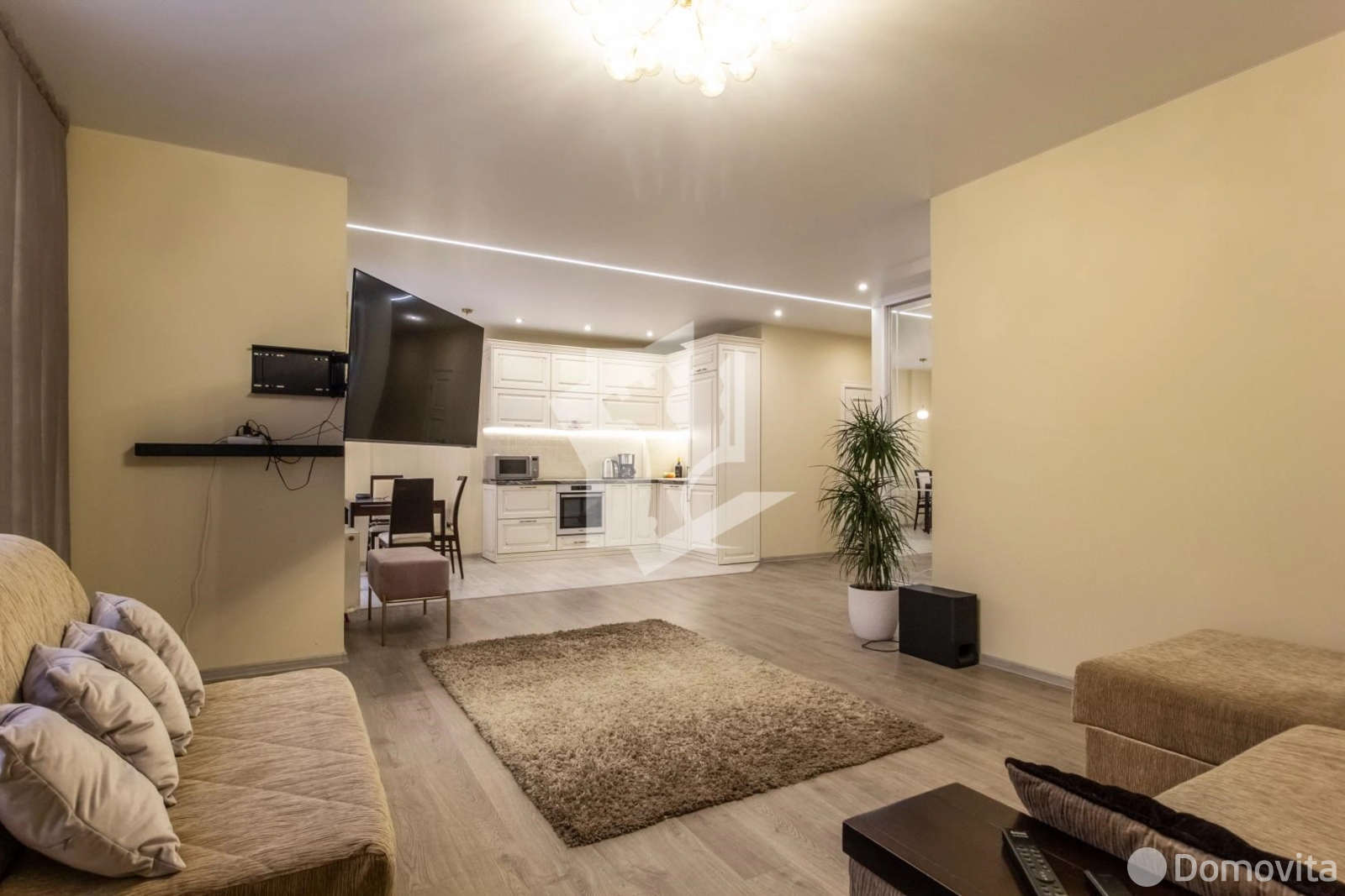 Снять 2-комнатную квартиру в Минске, ул. Кирилла Туровского, д. 24, 700USD, код 147859 - фото 2