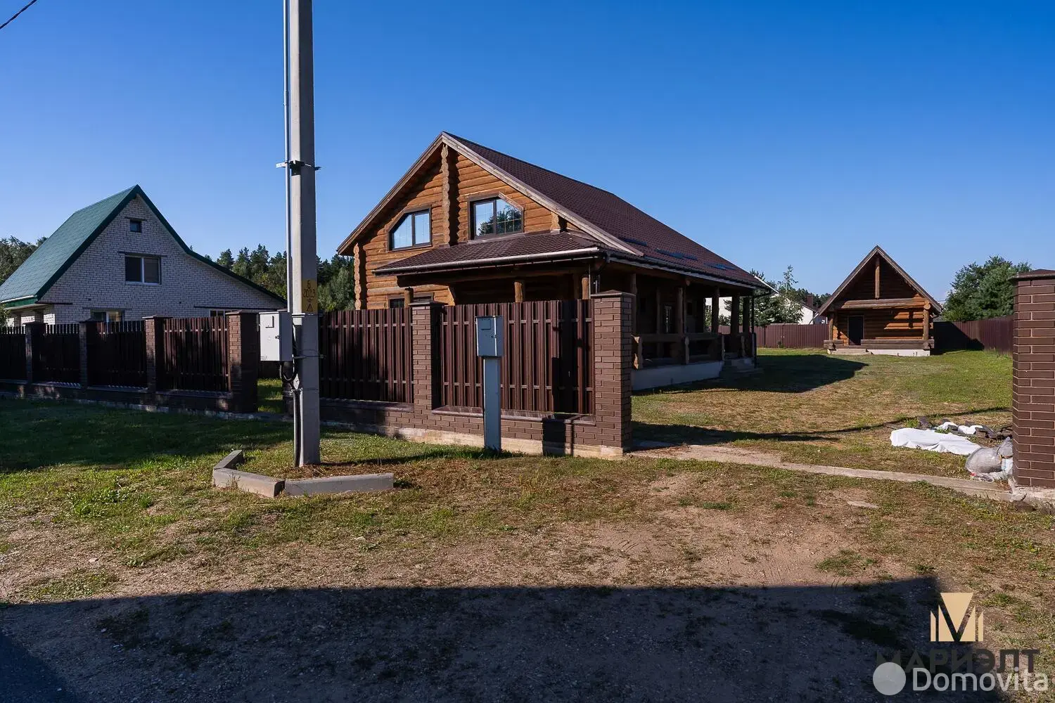 Купить земельный участок, 12 соток, Липовая Колода, Минская область, 385000USD, код 570227 - фото 36