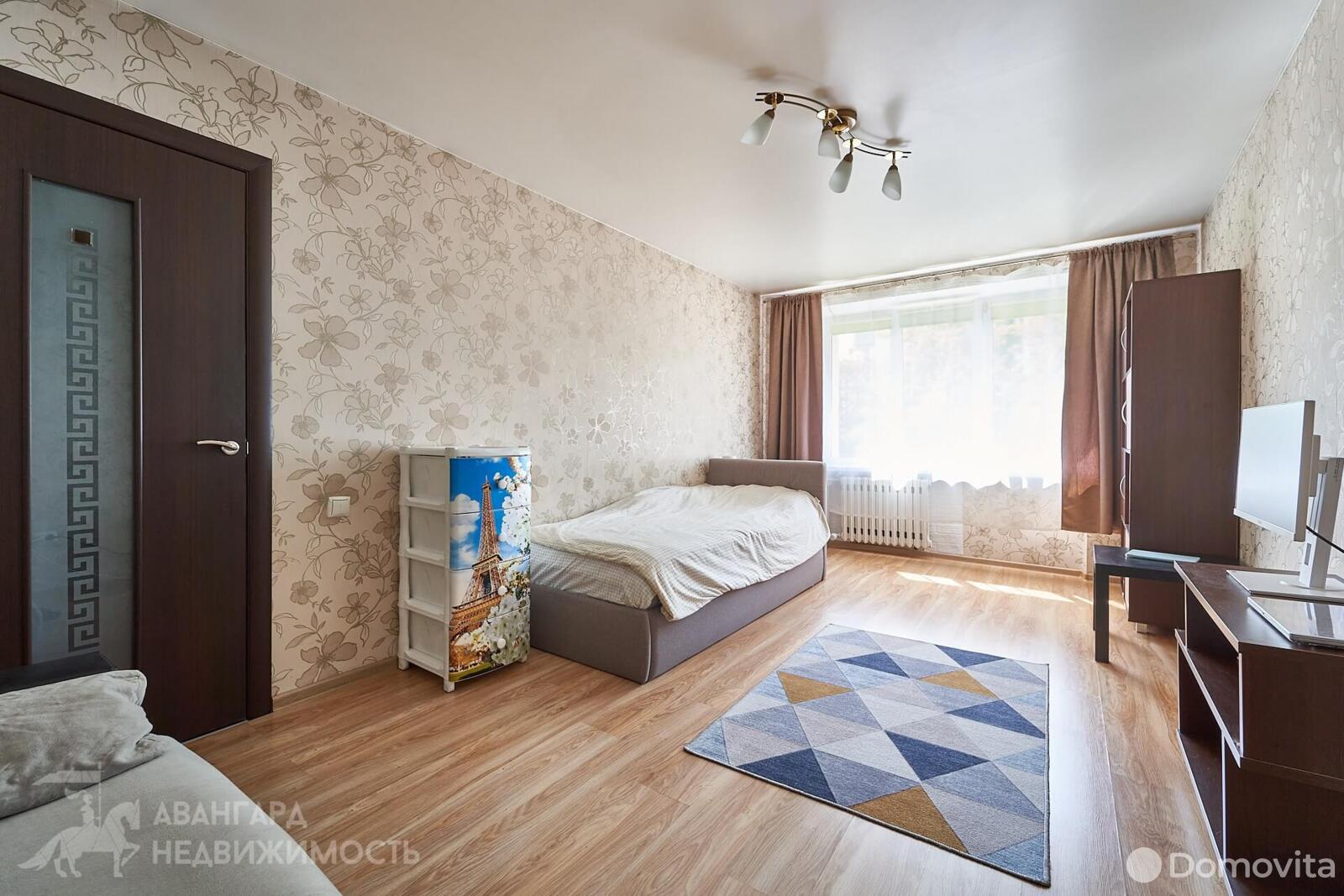 Продажа 1-комнатной квартиры в Минске, ул. Уручская, д. 11, 56300 USD, код: 1000625 - фото 4