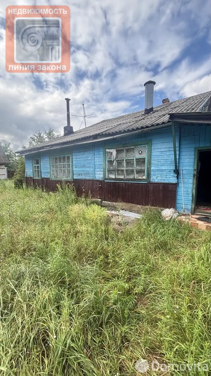 дом, Ченки, ул. Октябрьская - лучшее предложение