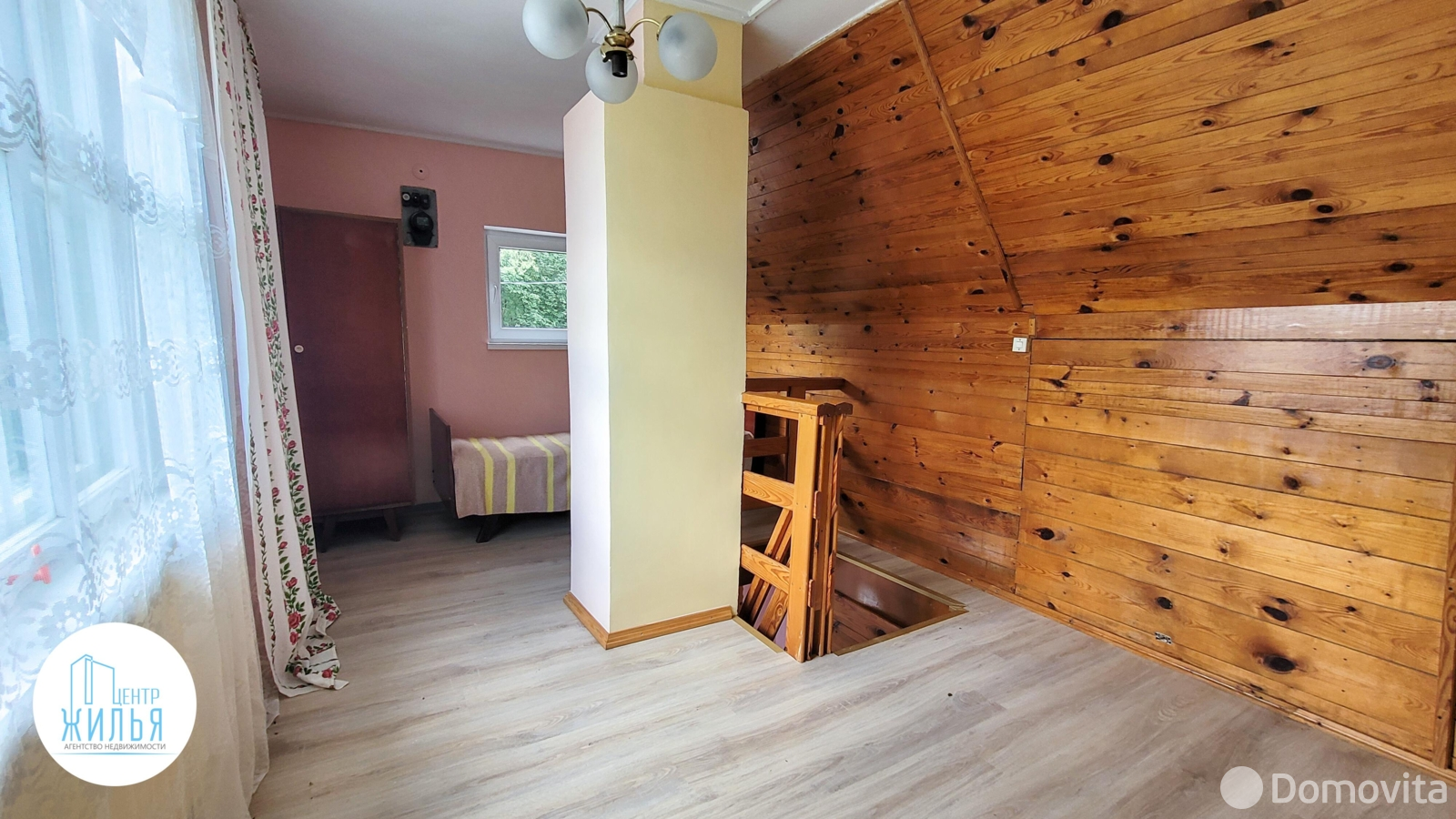Купить 1-этажную дачу в Елочка Гродненская область, 19500USD, код 184654 - фото 14