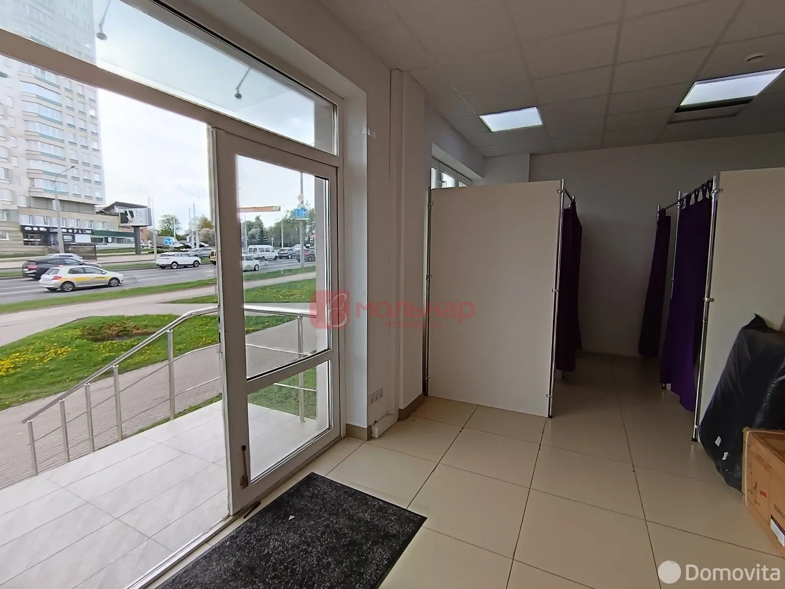 арендовать торговый объект, Минск, ул. Грибоедова, д. 1