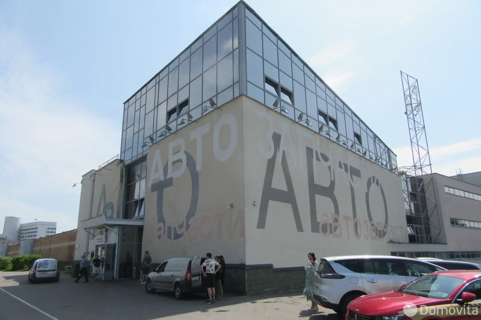 торговый объект, Минск, ул. Некрасова, д. 73 - лучшее предложение