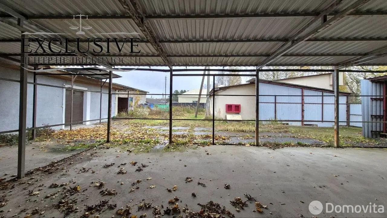 Купить торговое помещение на пер. Почтовый, д. 44 в Новополоцке, 75000USD, код 998268 - фото 21