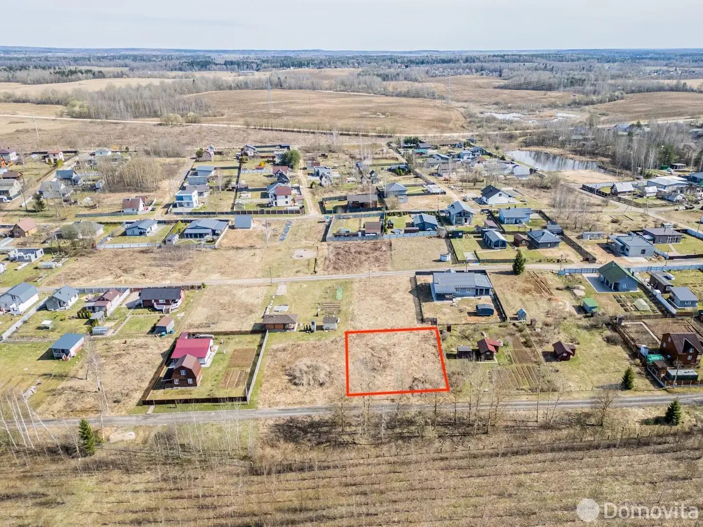 участок, Ручеёк, 