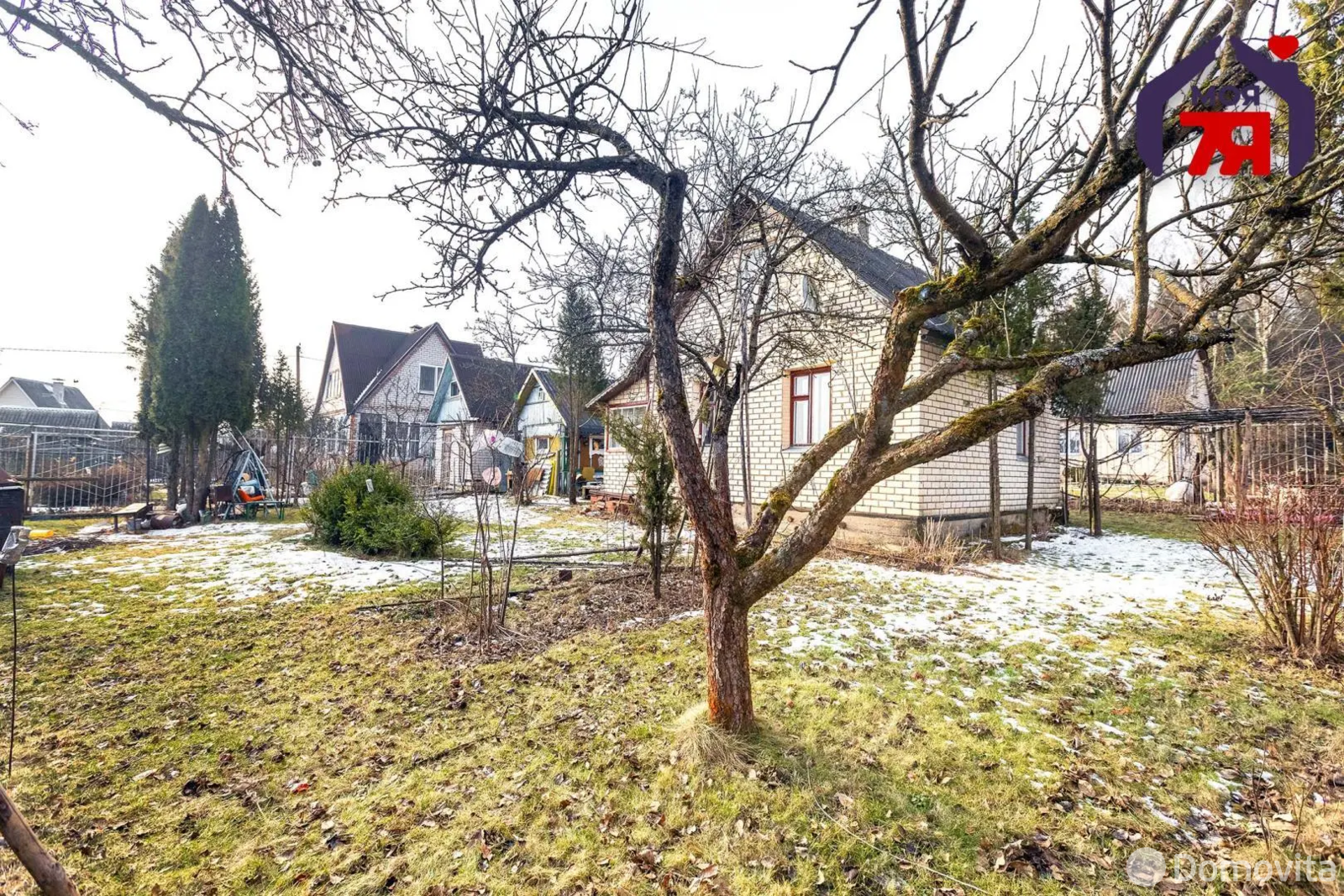 Купить 2-этажную дачу в Лесное-Белмедпрепараты Минская область, 21500USD, код 185107 - фото 16