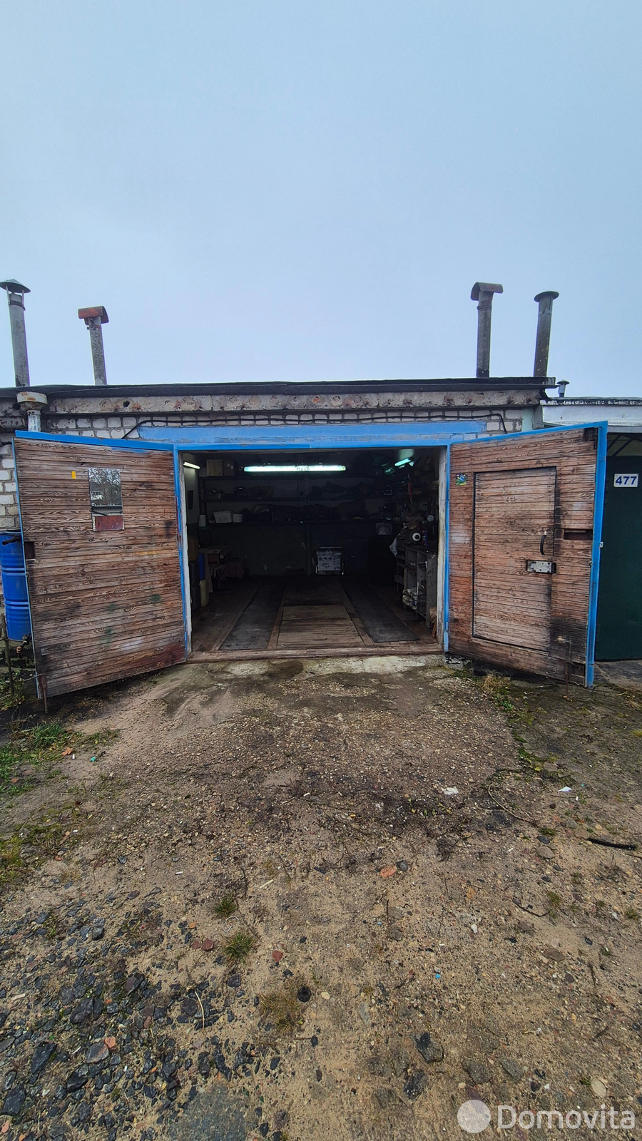 гараж, Молодечно, ул. Космонавтов, д. 10Б 