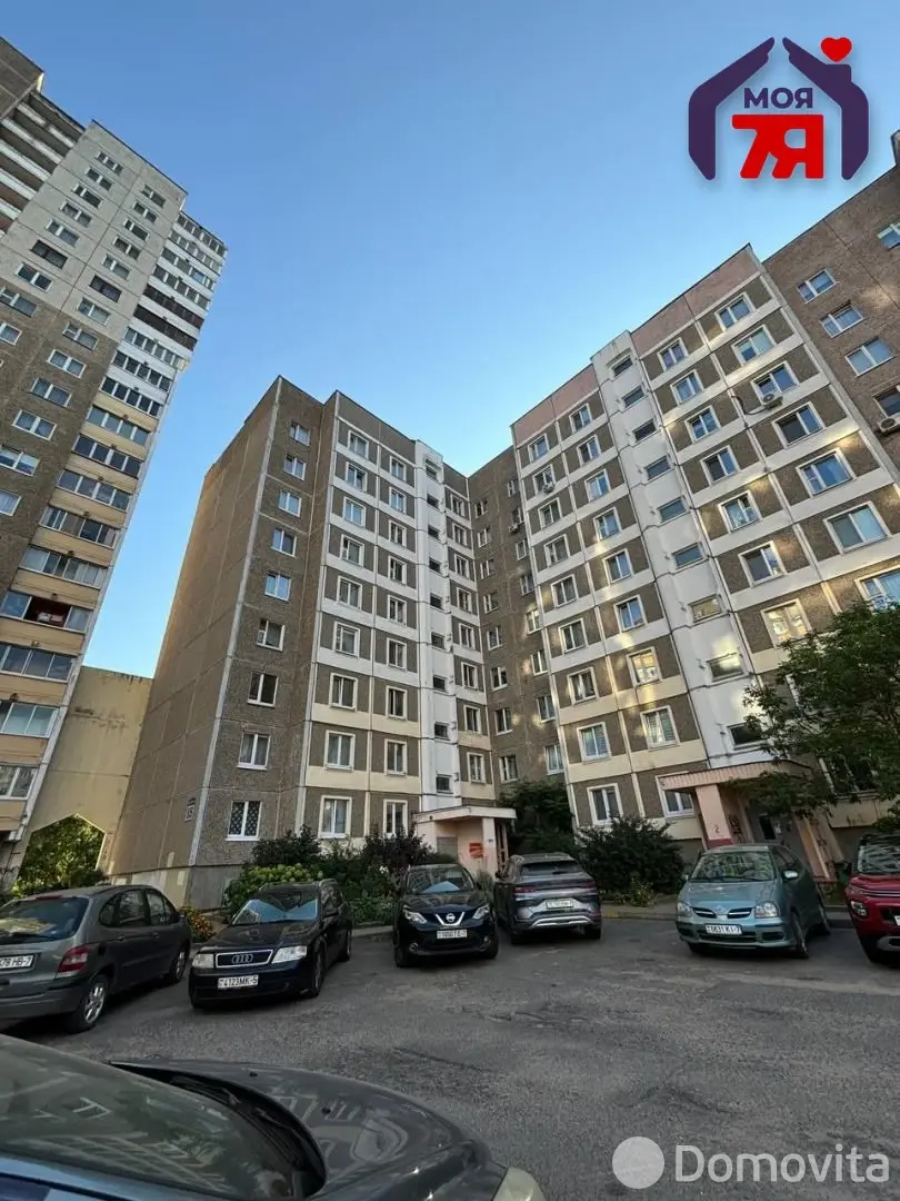 Снять 3-комнатную квартиру в Минске, ул. Сергея Есенина, д. 85, 500USD, код 147479 - фото 25