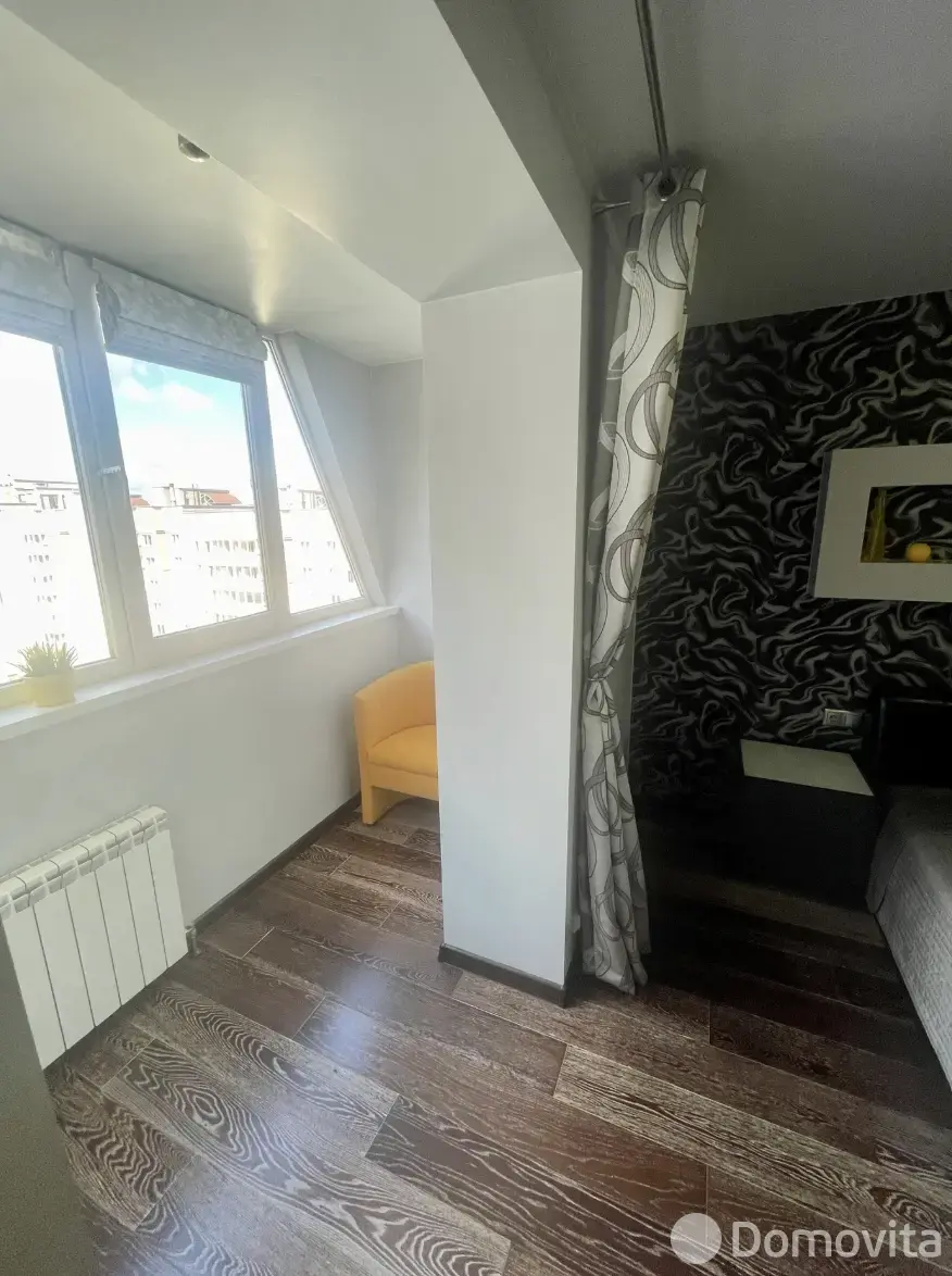 Снять 3-комнатную квартиру в Минске, ул. Железнодорожная, д. 44, 850USD, код 149067 - фото 24