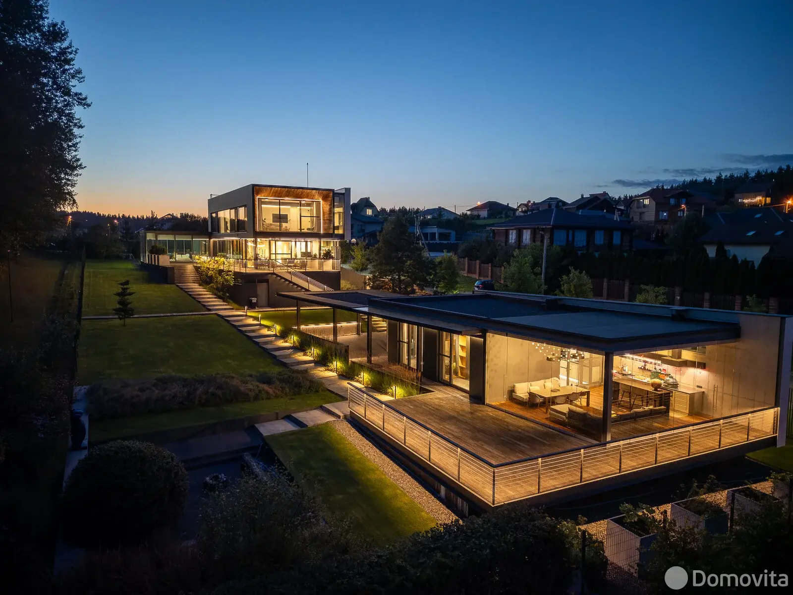 коттедж, Батуринка, 