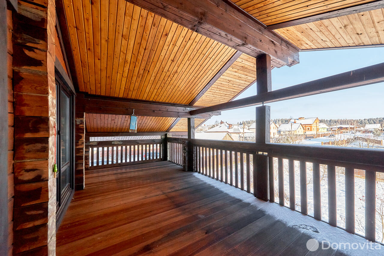 Снять 2-этажный коттедж в Петришках, Минская область, , 1000USD, код 3594 - фото 29