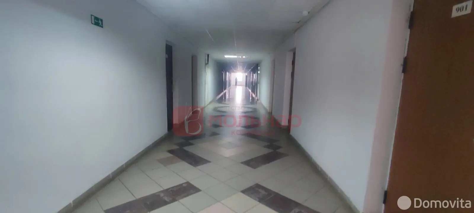 Аренда офиса на пер. Домашевский, д. 11А в Минске, 106USD, код 16171 - фото 3