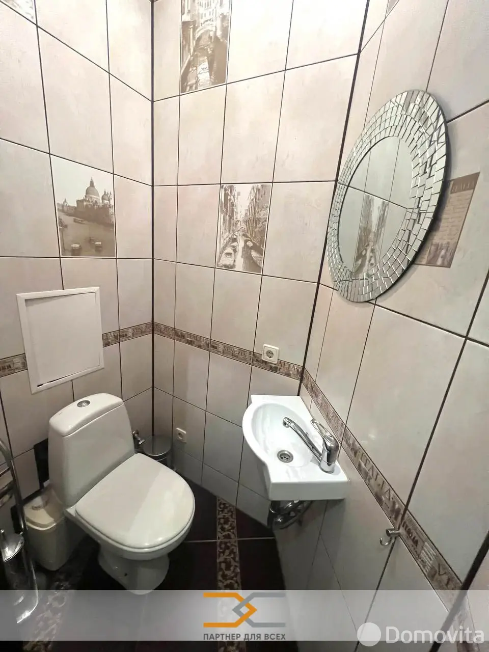 Снять 3-комнатную квартиру в Минске, ул. Стариновская, д. 17, 700USD, код 146516 - фото 22