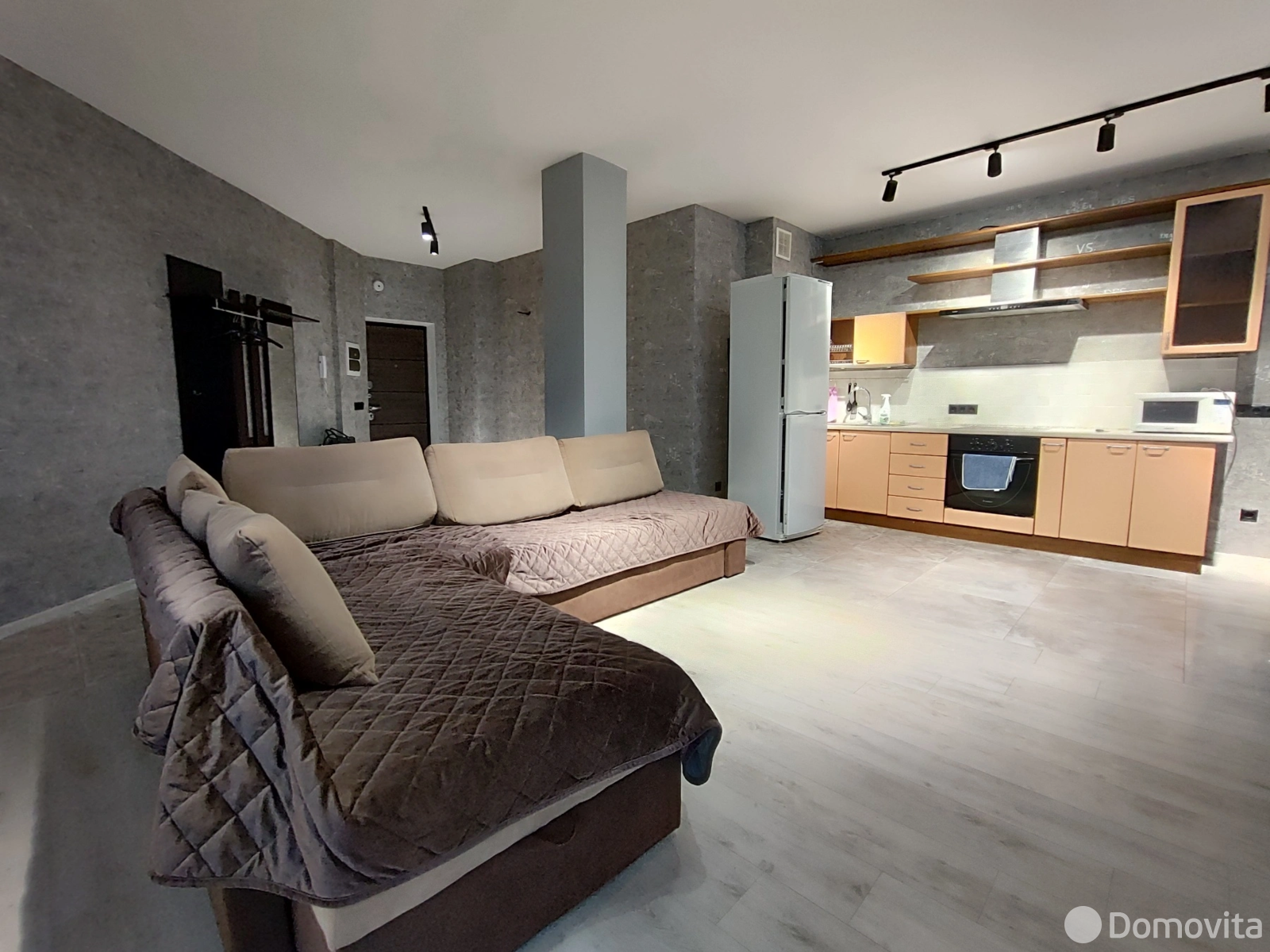 Снять 1-комнатную квартиру в Минске, ул. Грушевская, д. 86, 450USD, код 149852 - фото 11