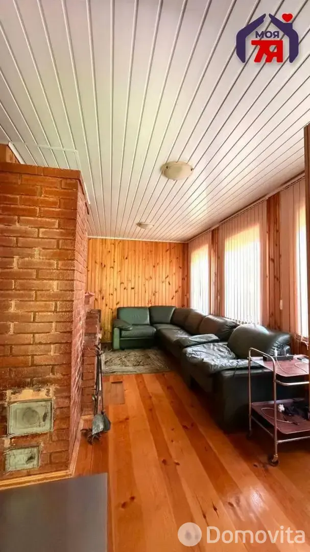 Продажа 2-этажной дачи в Аэрофлот Минская область, 141000BYN, код 186305 - фото 15