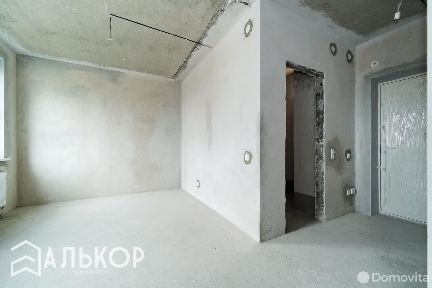 Купить 1-комнатную квартиру в Минске, ул. Жуковского, д. 16, 63000 USD, код: 1015957 - фото 5