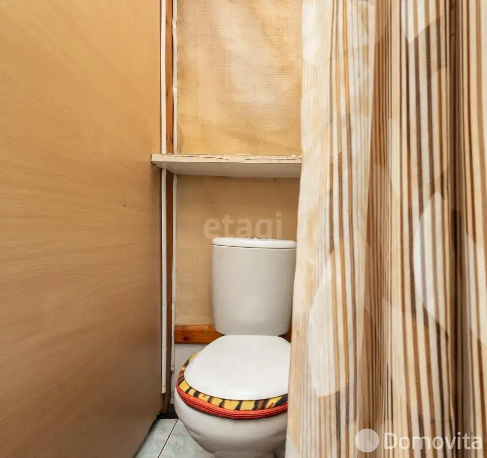 Продажа 1-этажной дачи в Литейщик Минская область, 59700BYN, код 185914 - фото 21