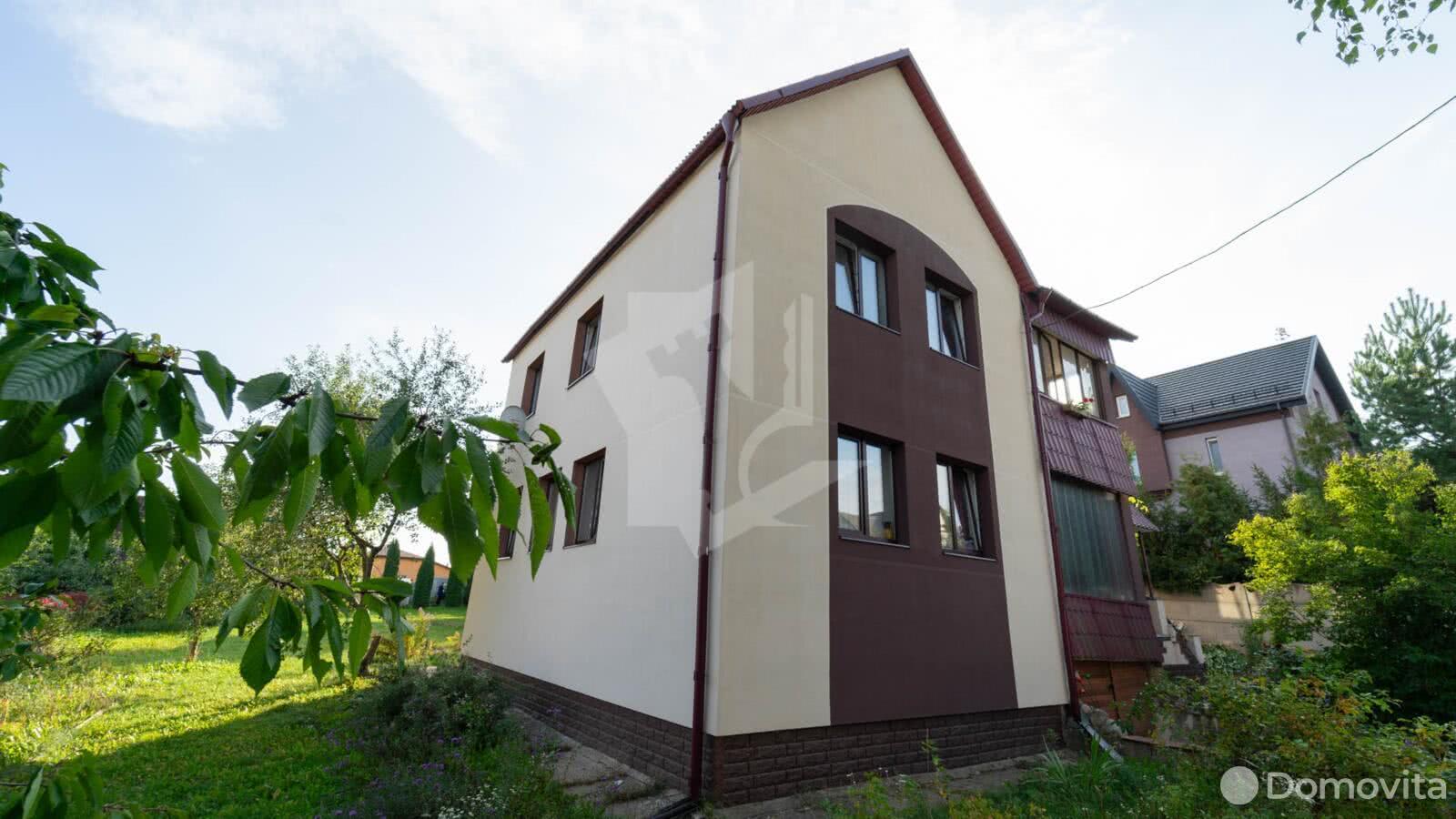 Продажа 2-этажного дома в Хатежино, Минская область ул. Славянская, 132000USD, код 627344 - фото 3