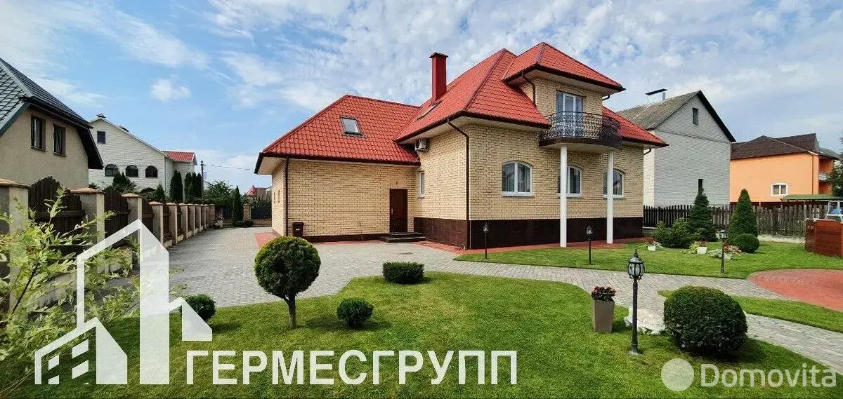 коттедж, Лида, ул. Песчаная 