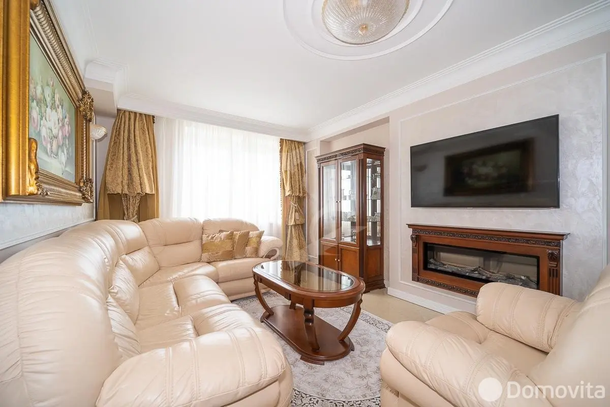 квартира, Минск, ул. Тургенева, д. 1