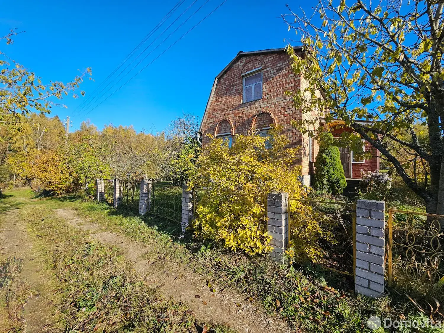 Купить 1-этажную дачу в Тонус Минская область, 19900USD, код 180936 - фото 30