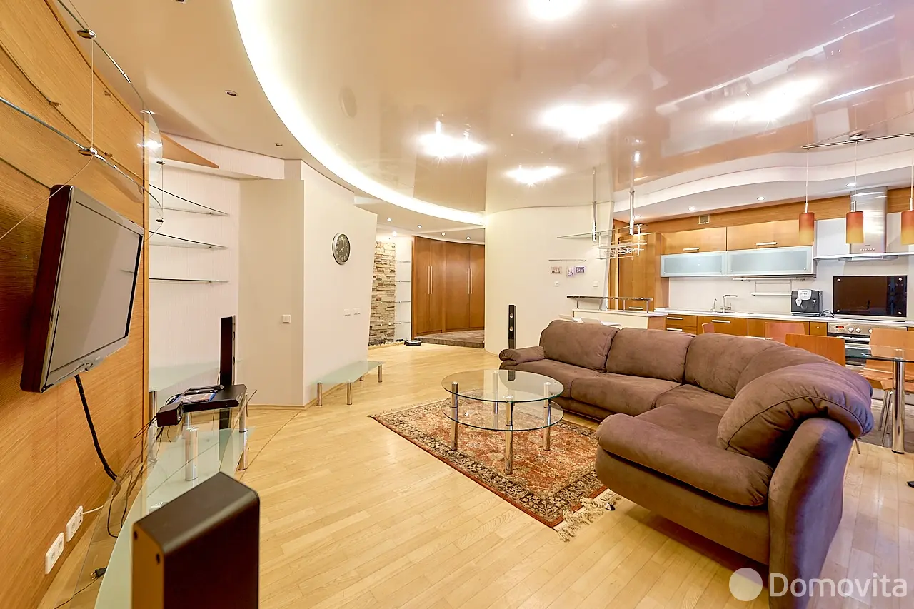 Снять 3-комнатную квартиру в Минске, пер. Казарменный, д. 4, 1000USD, код 147734 - фото 7