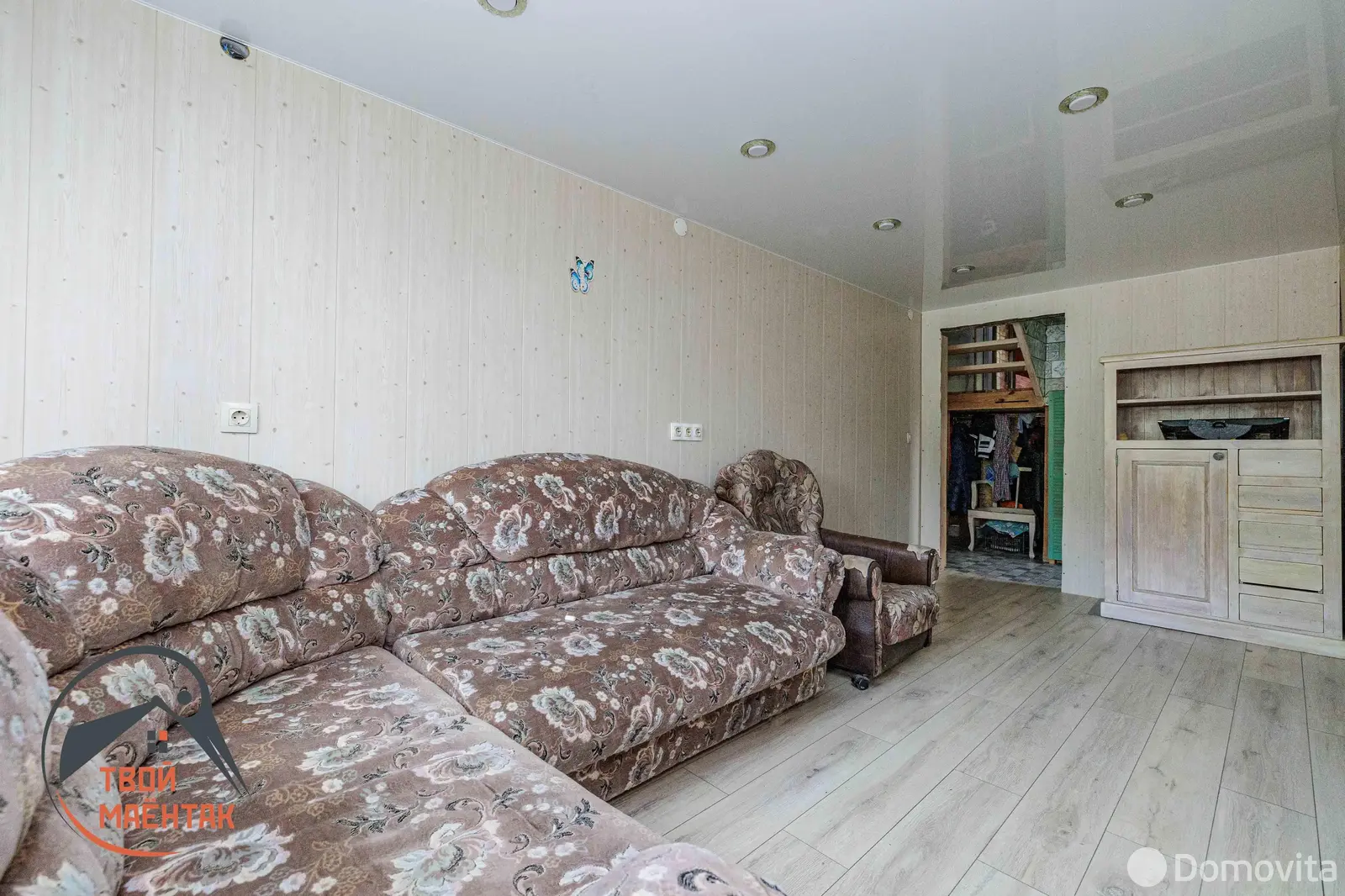 Продажа 2-этажной дачи в Чистая Криница Минская область, 56900USD, код 181736 - фото 14