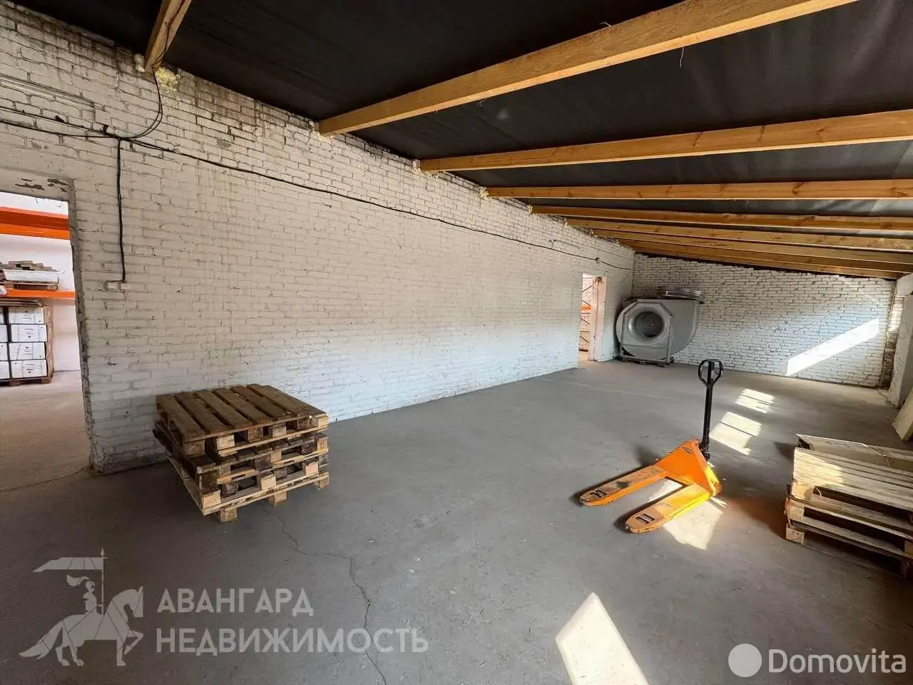 склад, Слуцк, ул. Парижской Коммуны, д. 2