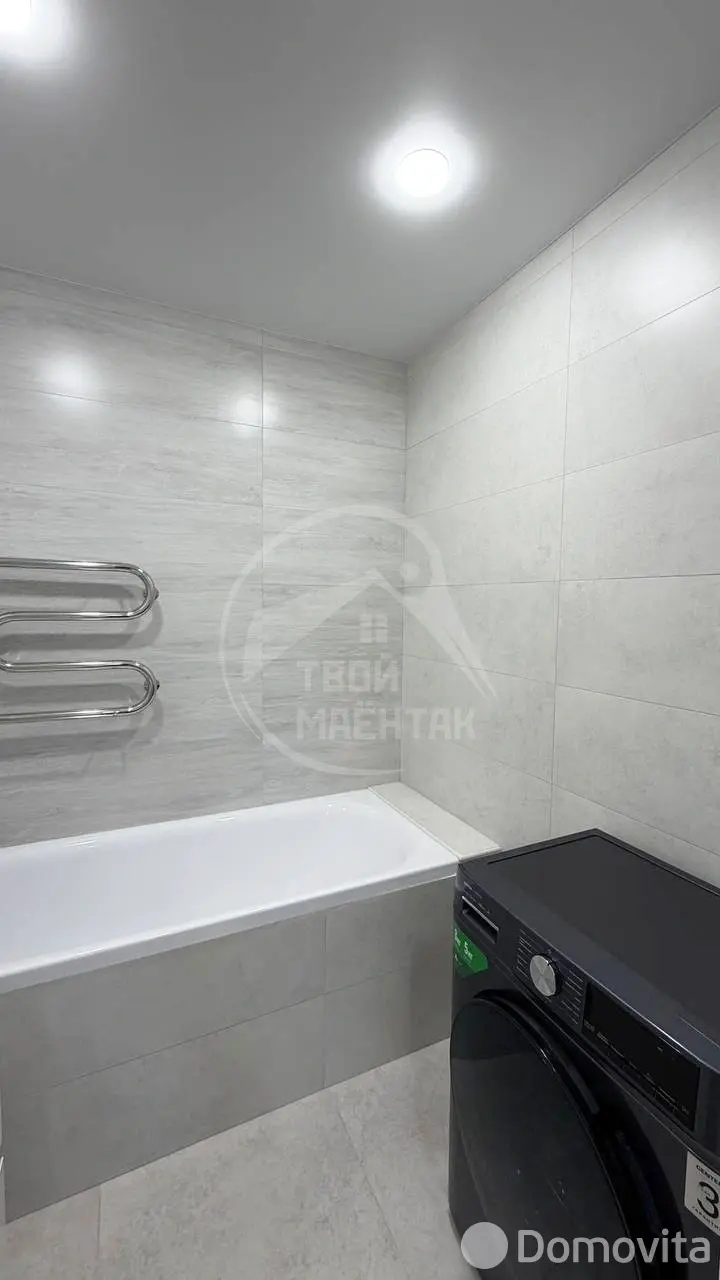 Снять 3-комнатную квартиру в Минске, ул. Леонида Щемелёва, д. 10, 799USD, код 148916 - фото 10