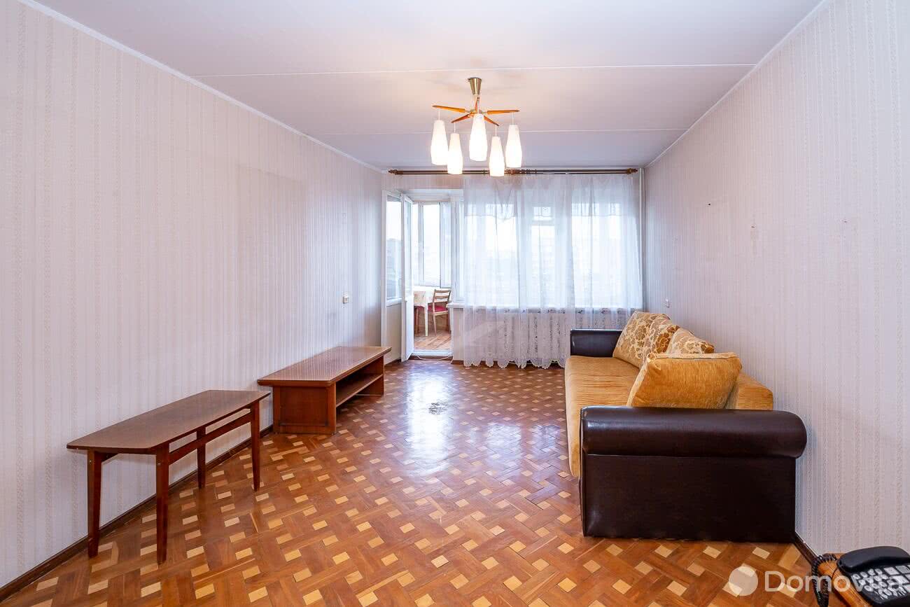 Купить 2-комнатную квартиру в Минске, ул. Чкалова, д. 9/2, 87000 USD, код: 1019354 - фото 2