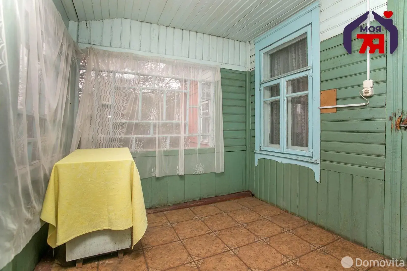 коттедж, Менютки, 