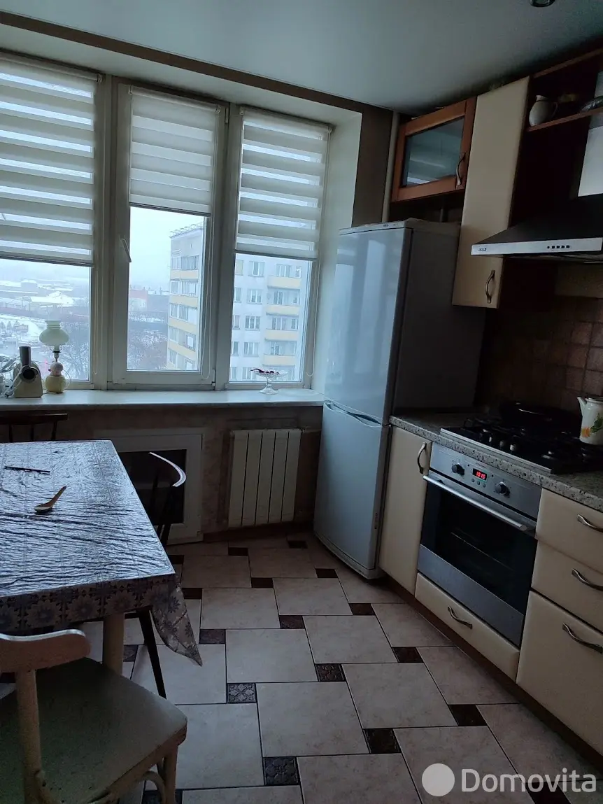 аренда квартиры, Минск, пр-т Партизанский, д. 5