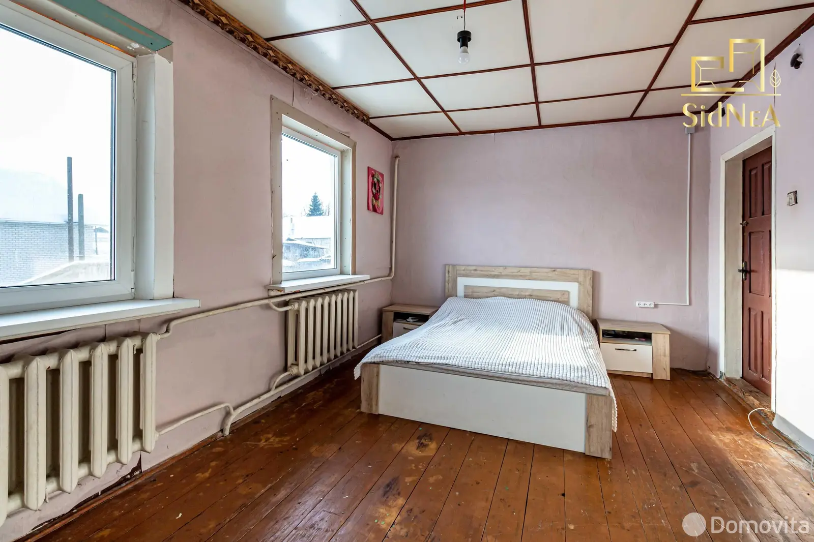 коттедж, Березино, ул. Луговая, д. 16