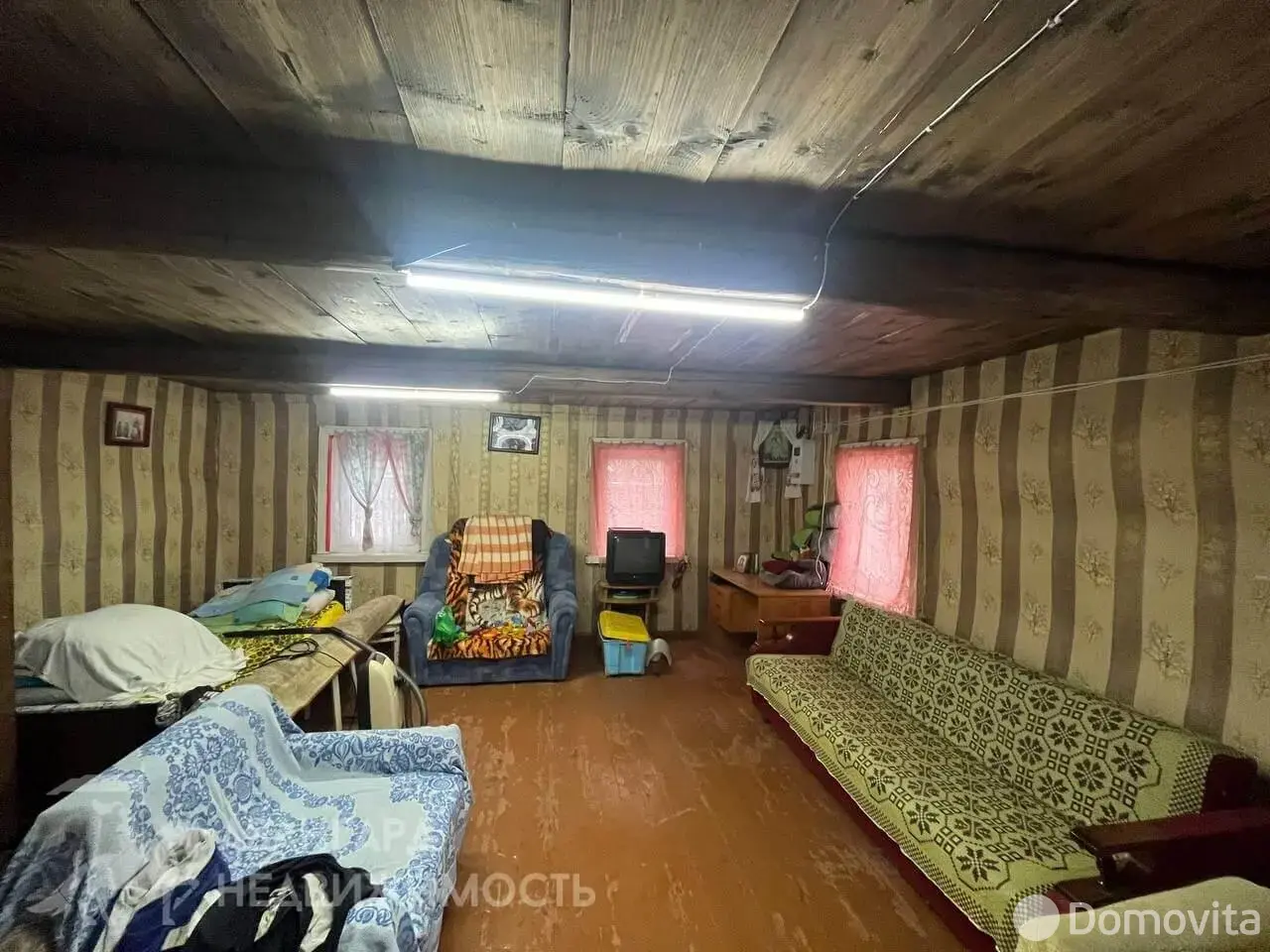 дом, Старина, ул. Центральная 