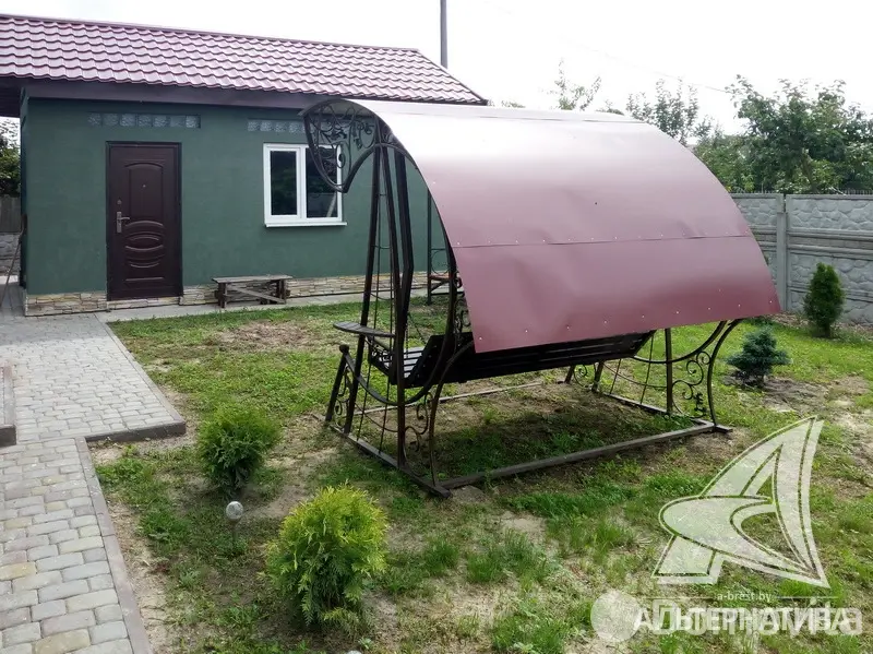 Купить 2-этажную дачу в Бресте Брестская область, 120000USD, код 162153 - фото 30