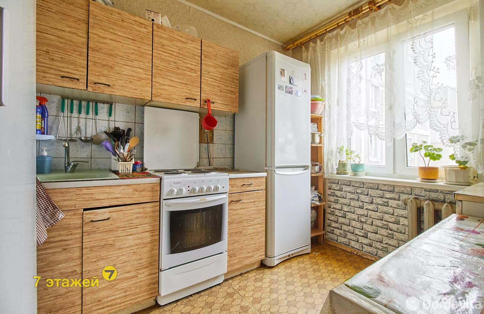 Продажа 3-комнатной квартиры в Минске, ул. Лобанка, д. 89, 79900 USD, код: 1072143 - фото 2