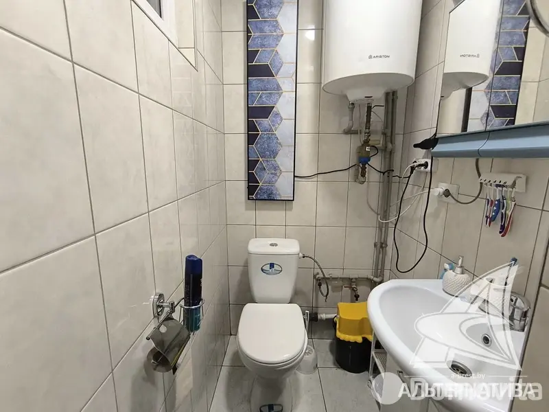 Продажа 2-этажной дачи в Муховец-2 Брестская область, 55000USD, код 180868 - фото 36